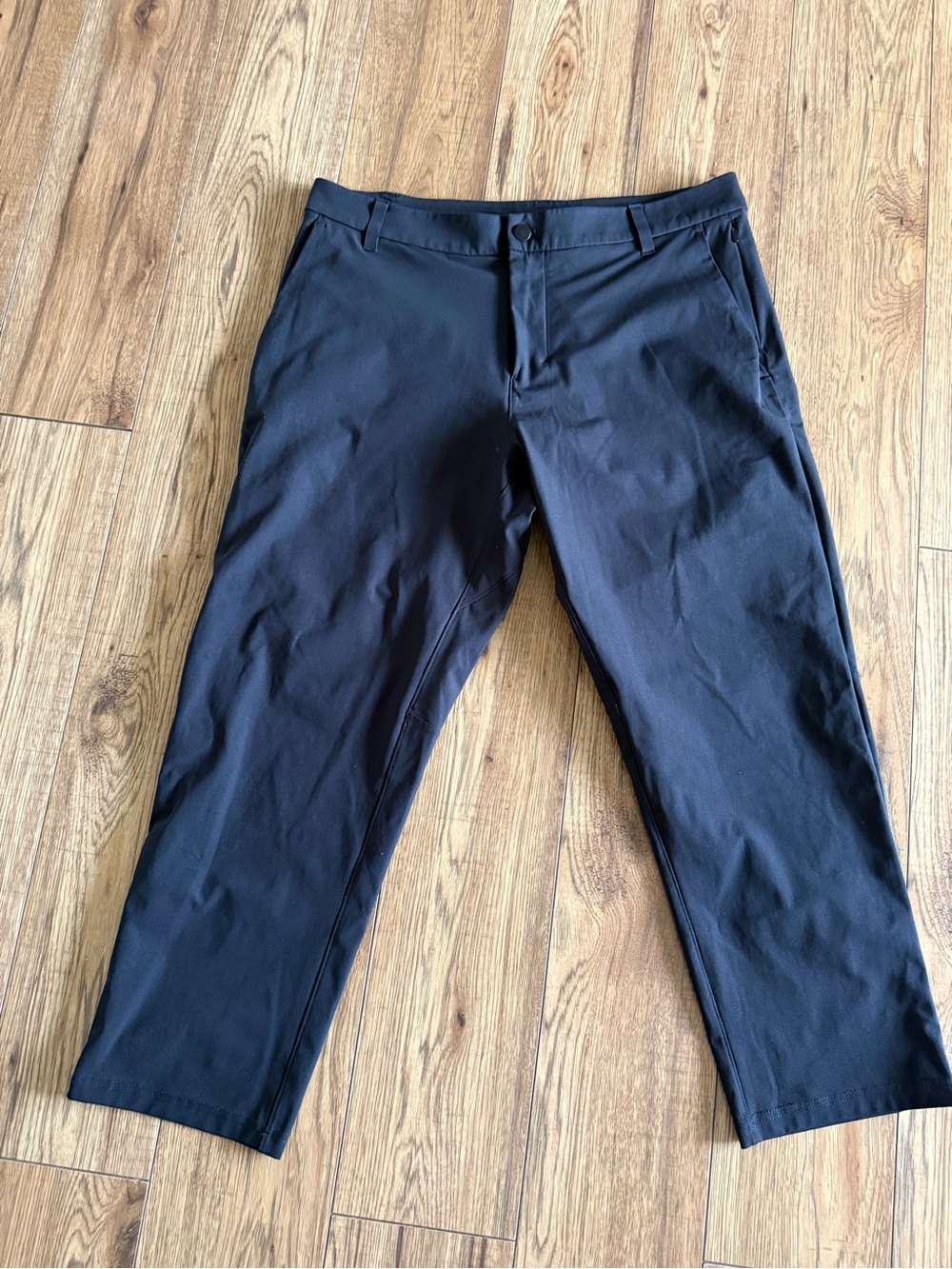 lululemon athletica Black dress Pants